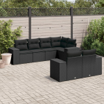 vidaXL aiadiivani komplekt 3222804