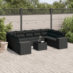 vidaXL aiadiivani komplekt 3223004
