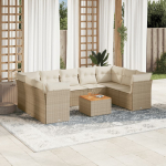 vidaXL aiadiivani komplekt 3223804