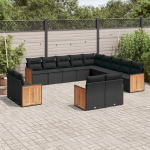 vidaXL aiadiivani komplekt 3228204