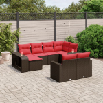 vidaXL aiadiivanikomplekt 3228904
