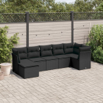 vidaXL aiadiivani komplekt 3249804