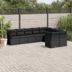 vidaXL aiadiivani komplekt 3250004