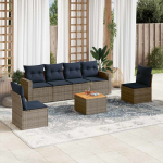 vidaXL aiadiivani komplekt 3256404