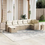 vidaXL aiadiivani komplekt 3263504