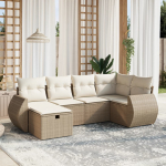 vidaXL aiadiivani komplekt 3264104