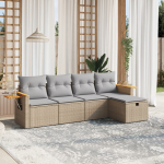 vidaXL aiadiivani komplekt 3265504
