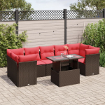 vidaXL aiadiivanikomplekt 3266404