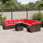 vidaXL aiadiivanikomplekt 3268804