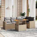 vidaXL aiadiivani komplekt 3271304