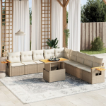 vidaXL aiadiivani komplekt 3273704