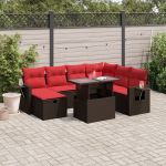 vidaXL aiadiivanikomplekt 3275004