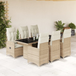 vidaXL bistrookomplekt 3277104
