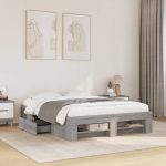 vidaXL voodiraam 3295504