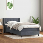vidaXL vedrumadratsiga voodi 3318304