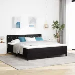 vidaXL Kaasaegne voodi 3342604