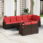 vidaXL Aia Diivanikomplekt 3346104