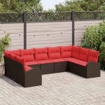vidaXL Aedade komplekt 3346204