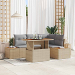 vidaXL V&auml;lis m&ouml;&ouml;bli komplekt 3358804
