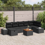vidaXL Aia Diivanikomplekt 3359604