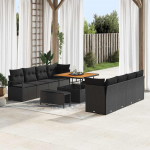 vidaXL Aia Diivanikomplekt 3362504