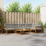 vidaXL V&auml;lis m&ouml;&ouml;bli komplekt 3367604
