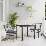 vidaXL Aia s&ouml;&ouml;gilaudade komplekt 3380904