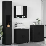 vidaXL Vannitoa kapid 3393004