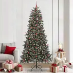 vidaXL Moodne j&otilde;ulupuu 3395904