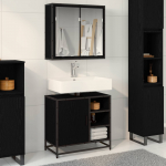 vidaXL Vannitoa komplekt 3402404