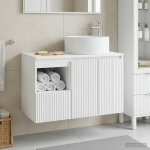 vidaXL Vannitoa komplekt 3404104
