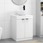 vidaXL Vannitoa komplekt 3404204