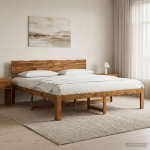 vidaXL puidust voodiraam 3405504