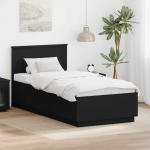 vidaXL Kaasaegne voodiraam 3408104