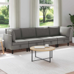 vidaXL Elutuba komplekt 3413804