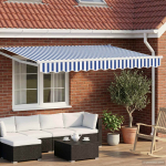 vidaXL Kokkuvolditav varikatus 3418904