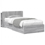 vidaXL Voodi raam 3433704