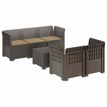 vidaXL Aia diivan 3443904