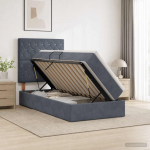 vidaXL Laos voodi 3459604