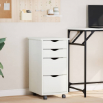 vidaXL ratastega kapp 355904