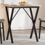 vidaXL s&ouml;&ouml;gilaua jalad 357904
