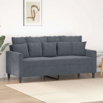 vidaXL 2-kohaline diivan 359304