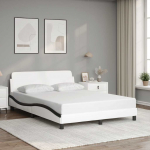 vidaXL voodiraam 373204