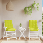 vidaXL madala seljatoega toolipadi 377704