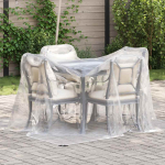 vidaXL l&auml;bipaistev tent 4018504
