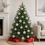 vidaXL J&otilde;ulupalli komplekt 42050704