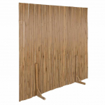 vidaXL bambusest aiapaneel 42504