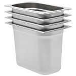 vidaXL toiduplaat 50904