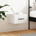 vidaXL seinale kinnitatav &ouml;&ouml;kapp 829804