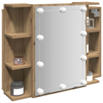 vidaXL peegelkapp 857004